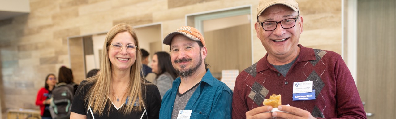 Lakers Unidos Faculty Members